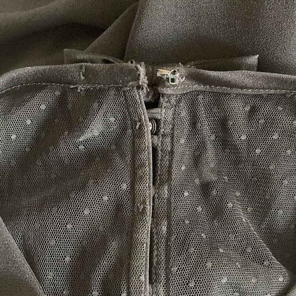 Black cocktail dress petite 6 - Picture 11 of 11